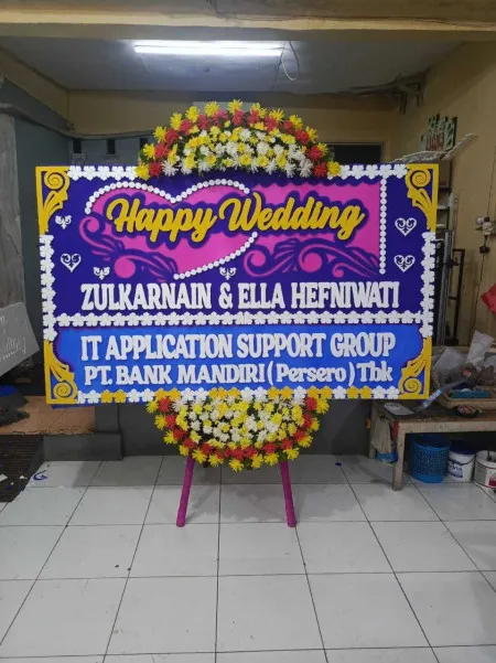 Papan Bunga Ciwangi Bungursari